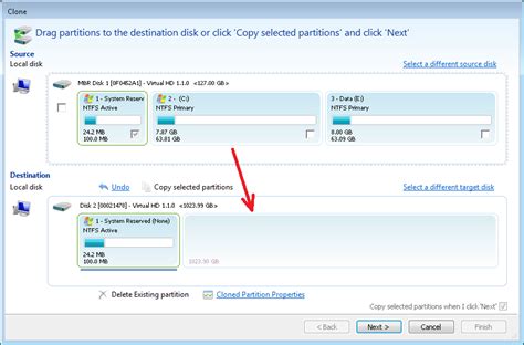 ssd not booting after clone windows 10|macrium reflect copy windows.